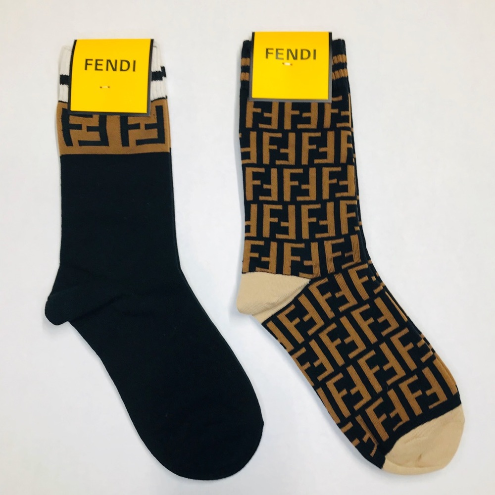 Fendi socks